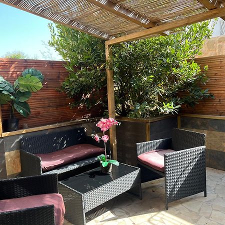 Reves De Vie Studio Avec Terrasse Le Figuerolles Cassis Kültér fotó